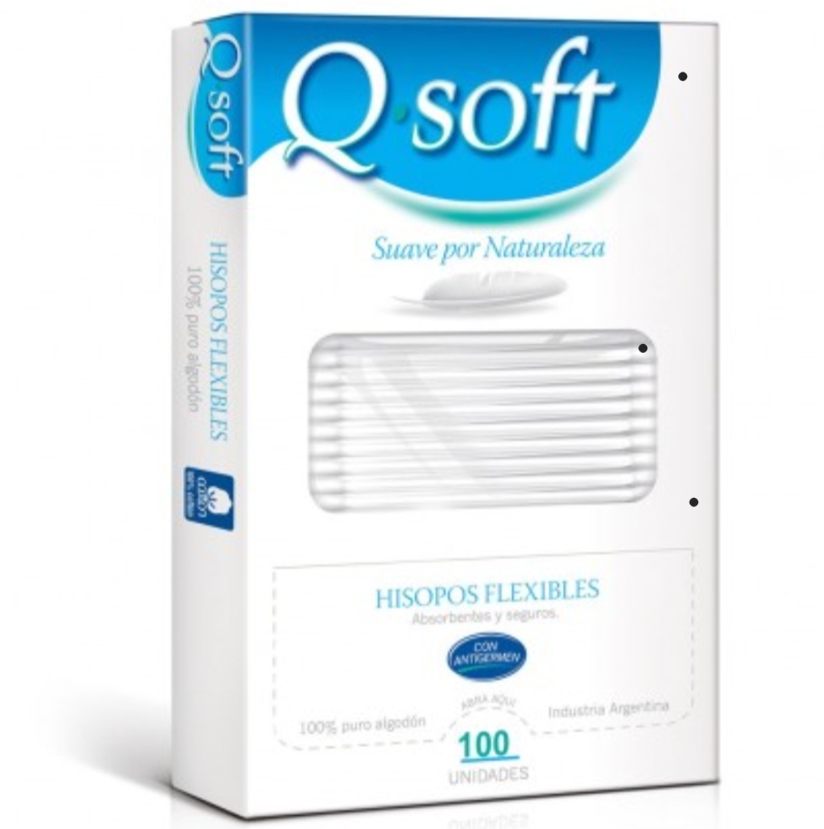 Hisopo Q.soft